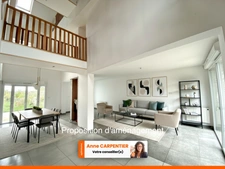 Maison Moderne & Atypique de 158 m² avec jardin
