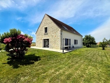 Superbe maison d'architecte - 220 m² - Rampillon (77)