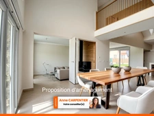 Maison Moderne & Atypique de 158 m² avec jardin