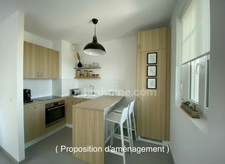 Appartement 2 pièces avec cave et garage à NANGIS (77)