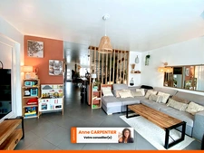 Maison Moderne & Atypique de 110 m² au coeur de Nangis 