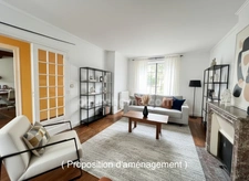 Maison de ville de 115 m2 hab avec jardin clos au cœur de Nangis(77370)