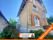 Maison à vendre 3 pièces NANGIS (77)