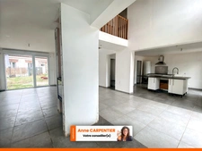 Maison Moderne & Atypique de 158 m² avec jardin