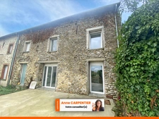 Maison Moderne & Atypique de 158 m² avec jardin