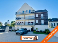 Appartement 2 pièces avec cave et garage à NANGIS (77)