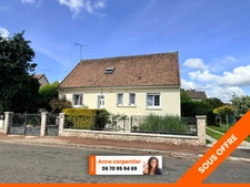 Confortable maison familiale sur sous-sol total à NANGIS (77)