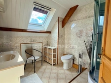 Confortable maison familiale sur sous-sol total à NANGIS (77)
