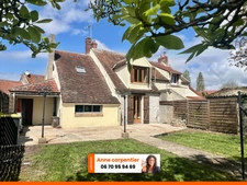 Solide maison familiale - 5 pièces - Chateaubleau (77)