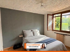 Maison individuelle de 98 m2 avec garage et jardinet à NANGIS  (77)