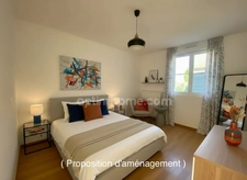 Appartement 2 pièces avec parking - NANGIS (77)