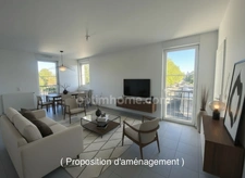 Appartement 2 pièces avec cave et garage à NANGIS (77)