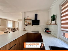 Maison familiale de 180 m² avec espace pro ou indépendant à MAISON-ROUGE (77)