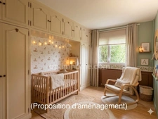 Solide maison familiale - 6 pièce - Ozouer le Voulgis (77)