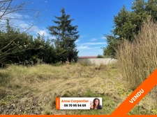 Terrain 405,00 m² - COURPALAY (77)