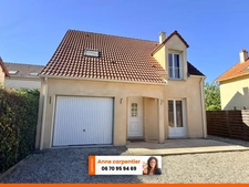 Maison à vendre 4 pièces à Nangis (77)