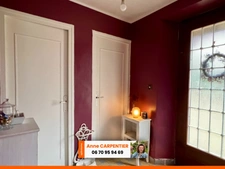 COUP DE COEUR POUR CETTE MAISON DE CAMPAGNE DE 142 M2 AVEC JARDIN
