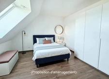 Superbe maison d'architecte - 220 m² - Rampillon (77)