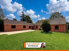 Maison familiale de 180 m² avec espace pro ou indépendant à MAISON-ROUGE (77)