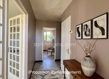 MAISON SUR SOUS-SOL TOTAL 85 M2 HAB + COMBLES – 1200 m² de terrain 