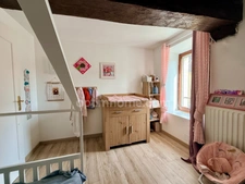 Maison de village – 131 m² hab – La Croix En Brie (77)