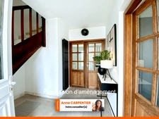 MAISON INDIVIDUELLE 118 M2 HAB - LA CROIX EN BRIE (77)