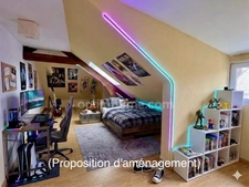 Solide maison familiale - 6 pièce - Ozouer le Voulgis (77)
