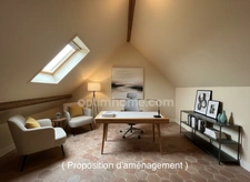 Maison de ville de 115 m2 hab avec jardin clos au cœur de Nangis(77370)