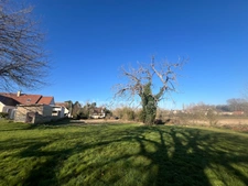 Terrain d'exception de 680 m² à Bernay-Vilbert (77)