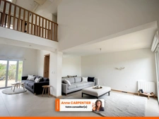 Maison Moderne & Atypique de 158 m² avec jardin