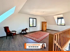 Superbe maison d'architecte - 220 m² - Rampillon (Proche Nangis)