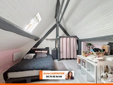 Appartement en duplex - 2 pièces à PROVINS (77)