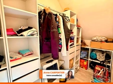 Maison individuelle de 98 m2 avec garage et jardinet à NANGIS  (77)