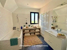 Superbe maison d'architecte - 220 m² - Rampillon (77)