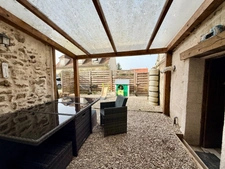 Maison de village – 131 m² hab – La Croix En Brie (77)