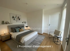Appartement 2 pièces avec cave et garage à NANGIS (77)
