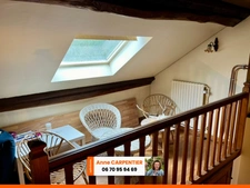 COUP DE COEUR POUR CETTE MAISON DE CAMPAGNE DE 142 M2 AVEC JARDIN