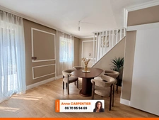 Maison familiale de 180 m² avec espace pro ou indépendant à MAISON-ROUGE (77)