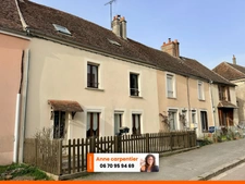 Maison de village – 131 m² hab – La Croix En Brie (77)