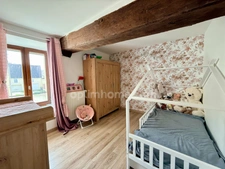Maison de village – 131 m² hab – La Croix En Brie (77)