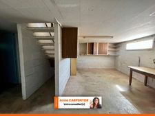 MAISON SUR SOUS-SOL TOTAL 85 M2 HAB + COMBLES – 1200 m² de terrain – Maison Rouge (77)