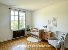 MAISON SUR SOUS-SOL TOTAL 85 M2 HAB + COMBLES – 1200 m² de terrain 