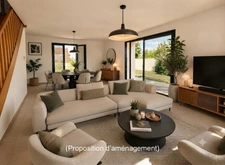 Superbe maison d'architecte - 220 m² - Rampillon (77)