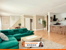Maison familiale de 180 m² avec espace pro ou indépendant à MAISON-ROUGE (77)