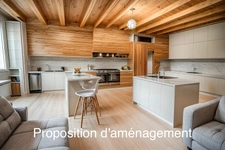 Maison 105 m2 hab a rénover a fontenailles (77)
