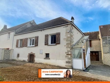 Ancienne fermette avec dépendances – Bray-sur-Seine / Provins