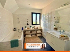 Superbe maison d'architecte - 220 m² - Rampillon (Proche Nangis)