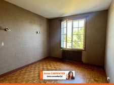 MAISON SUR SOUS-SOL TOTAL 85 M2 HAB + COMBLES – 1200 m² de terrain – Maison Rouge (77)