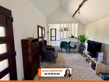 Maison familiale de 180 m² avec espace pro ou indépendant à MAISON-ROUGE (77)