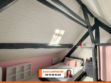 Appartement en duplex - 2 pièces à PROVINS (77)